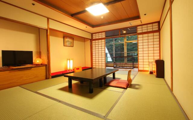 Kusatsu Onsen Daitokan