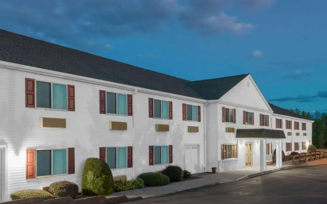 Super 8 Webster/rochester