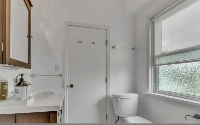 Queen Elizabeth Park Home