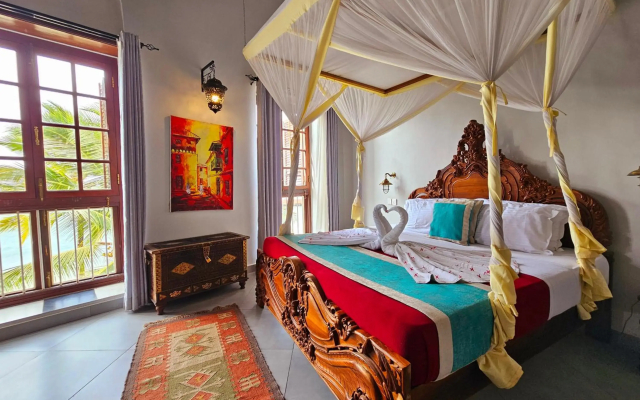 Mizingani Seafront Hotel