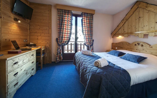 Le Menuire Chalet-Hôtel & Spa