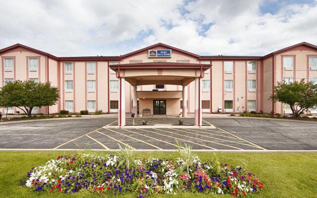 Best Western Joliet Inn & Suites