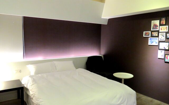 Inn Taichung Hostel