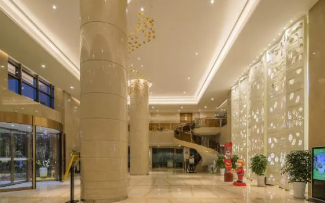 Chongqing Keyu Hotel (Tongnan Industrial Park Management Committee Branch)