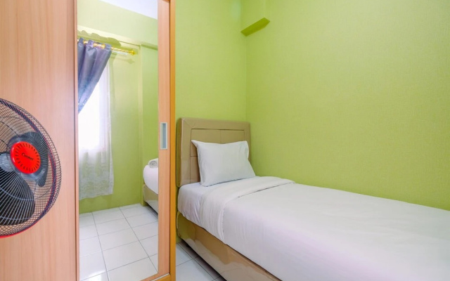 Spacious 3BR at Podomoro Golf View Apartment – Guest Rooms – Depok