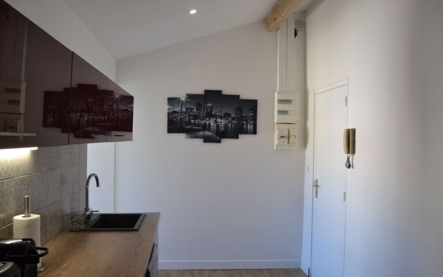 2 pièces - Plein centre