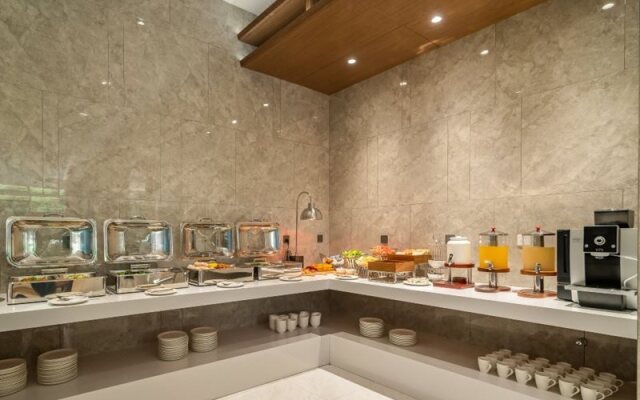 Rezen Select Shanghai Jiading Xincheng