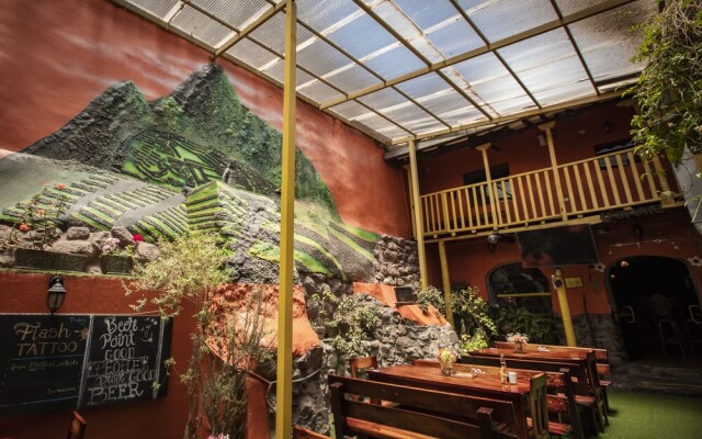 Ecopackers Hostel Cusco