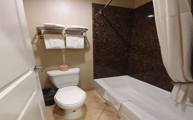 Super 8 by Wyndham Cypress Buena Park Area