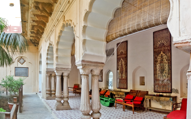 Neemrana's Tijara Fort Palace