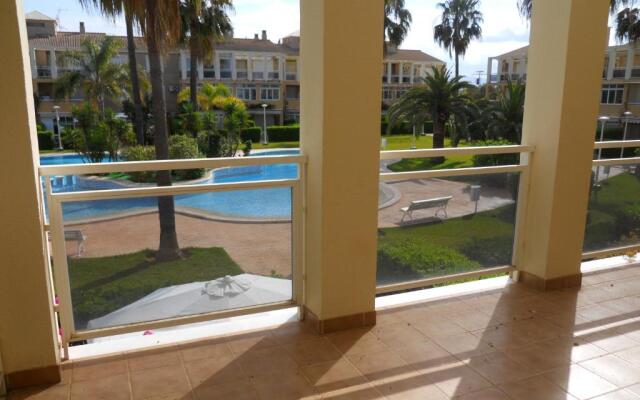 Apartamento La Rosaleda