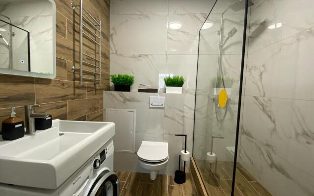 Live comfortably on Lunacharsky Avenue