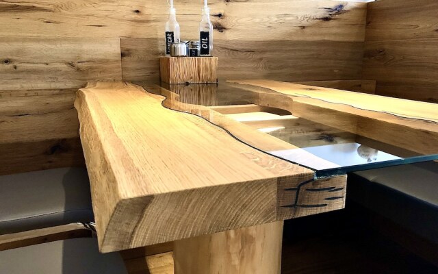DESIGN LODGE by AlpenLuxus Appartements