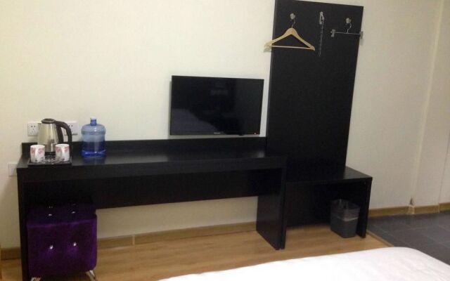 City 118 Hotel Yanzhou Xinglong Temple