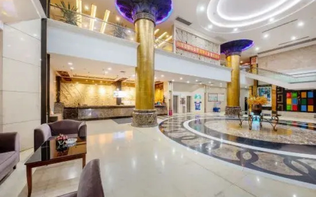 Joy Hotel (Foshan Nanhai Pengruili Jihua Plaza)