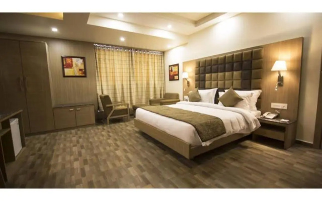 Vista Rooms at Officer Colony