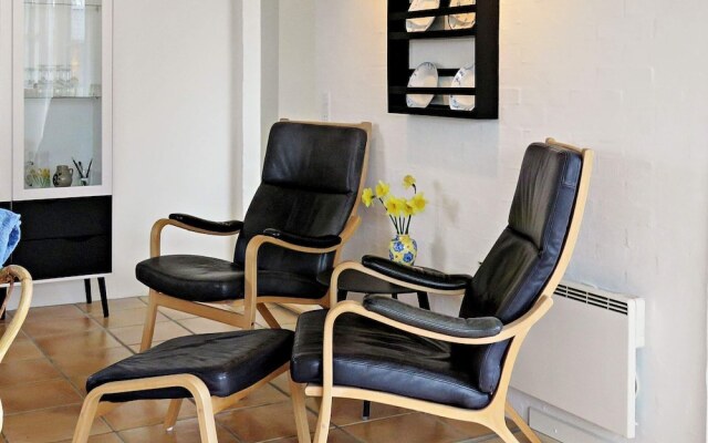 Spacious Holiday Home in Borkop Jutland near Beach