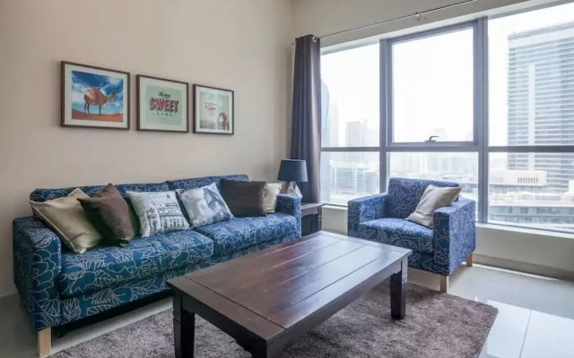 Central Tower by DreamInn Dubai