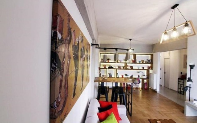 Luxury Acropolis Suite