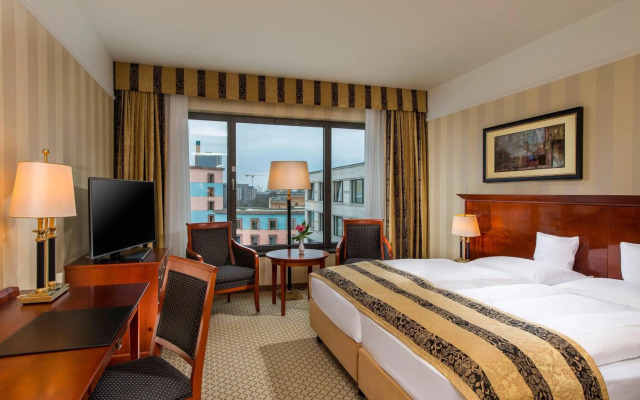 JW Marriott Hotel Berlin
