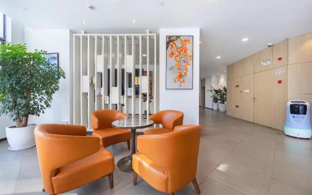 Hanting Hotel Shanghai Middle Ring Hunan Road