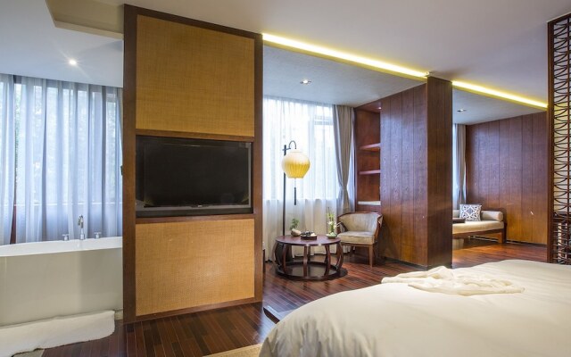 Ssaw Boutique Hotel Nanjing Confucius Temple