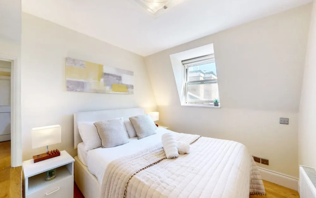 Park Lane Apartments Marylebone
