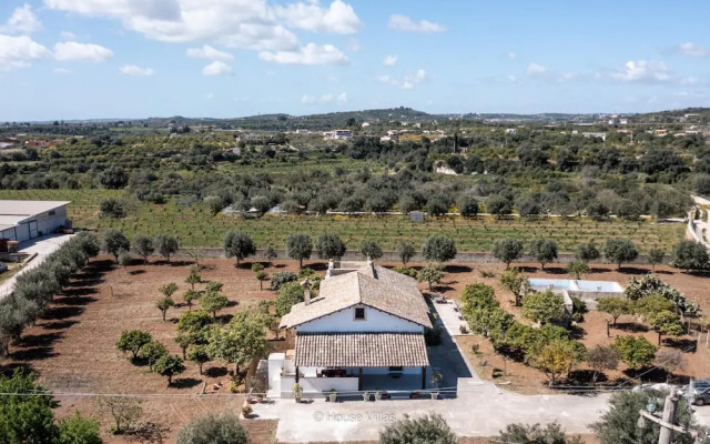 Villa Fiorita in Avola