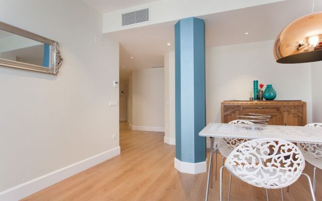 Passeig de Gracia Apartment