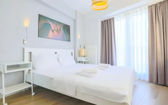 Comfy Flat 500 m to Uskudar Ferry Station