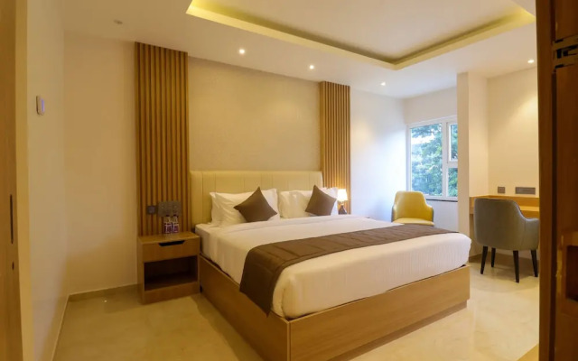 Hotel Grand Serene Mysore