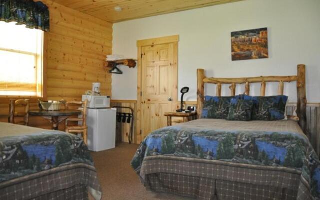 Bryce Country Cabins