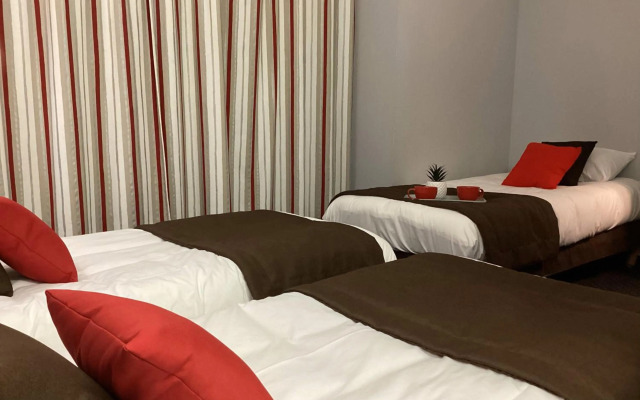Hôtel Alliance Lourdes