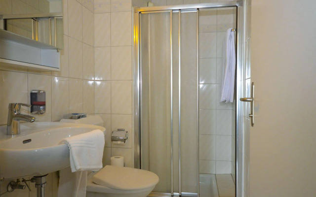 Seehotel Riviera at Lake Lucerne