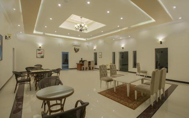 Tuli Veer Bagh Resort Turia