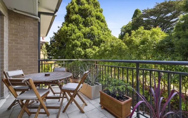 Spacious 2-bed Apartment in Heart of Leura
