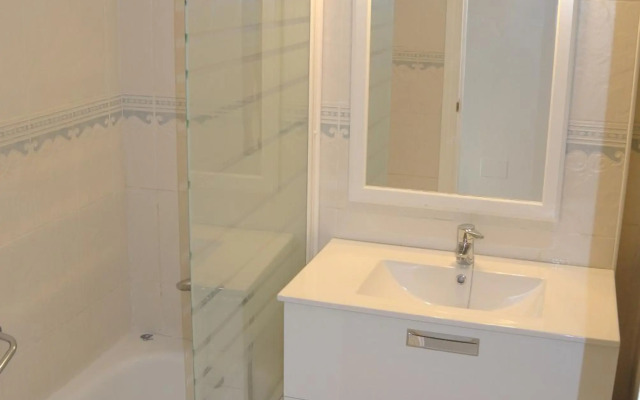 Casas del Mar Bajo con vista