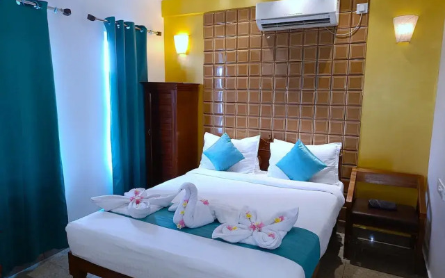 Le Holiday Inn
