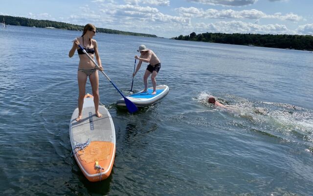 Hotel am Müritz-Nationalpark