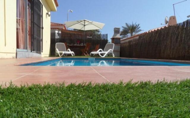 CHALET 273 con PISCINA PRIVADA