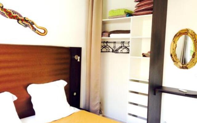 Apartment Route Des Hotels 2