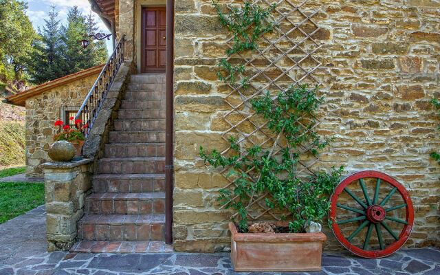 Villa With 5 Bedrooms in Arezzo, With Private Pool, Furnished Terrace