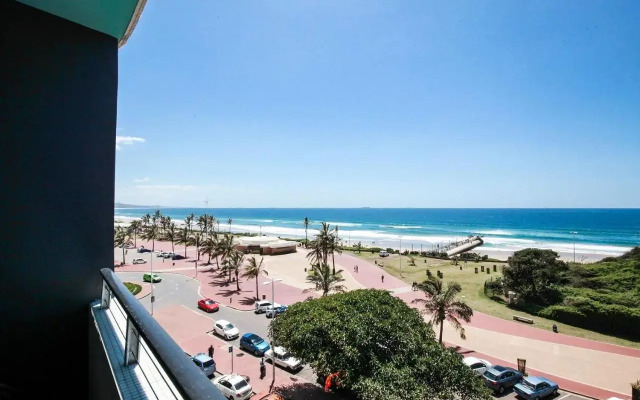 The Blue Waters Hotel