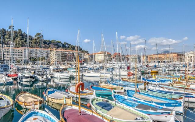 Beautiful Holiday Home in Nice Near Port of Nice