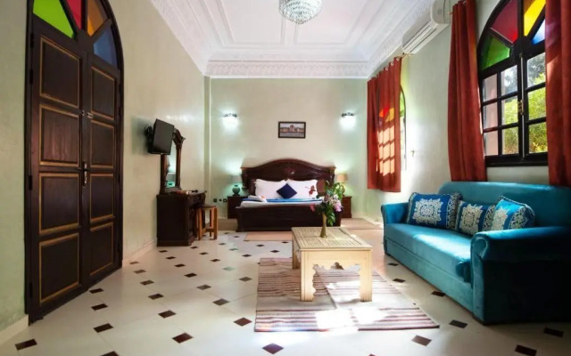 Hotel Riad Qodwa