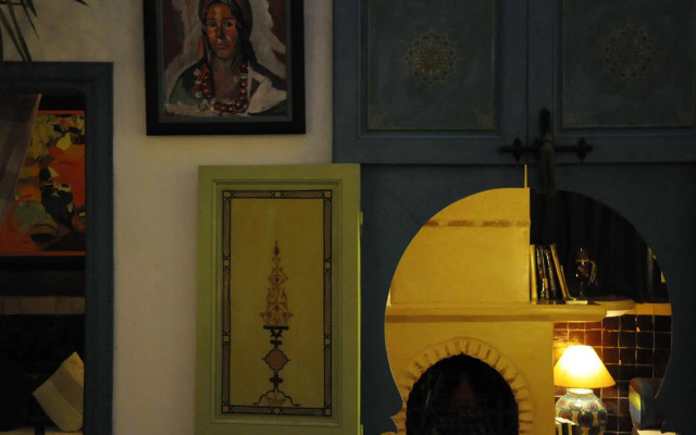 Riad Lauriers Blancs