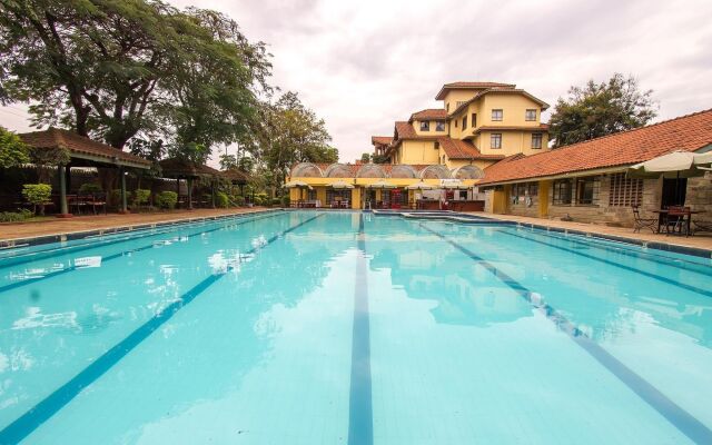 Jumuia Hotel Kisumu