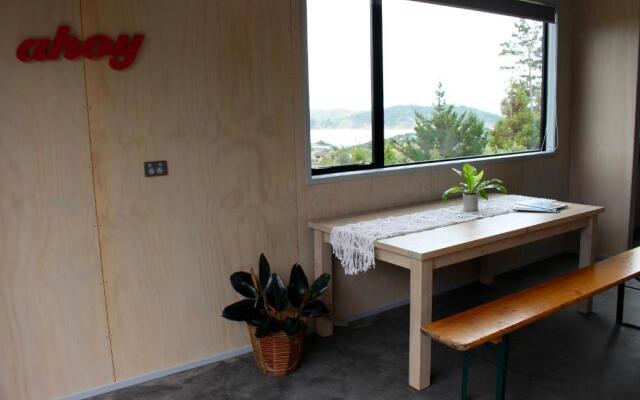 The Beach House on the Hill