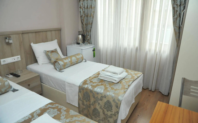 Serra Boutique Hotel