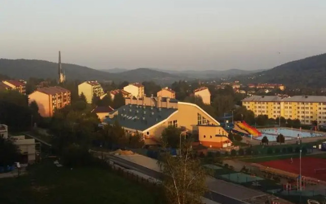 Apartament Widokowy